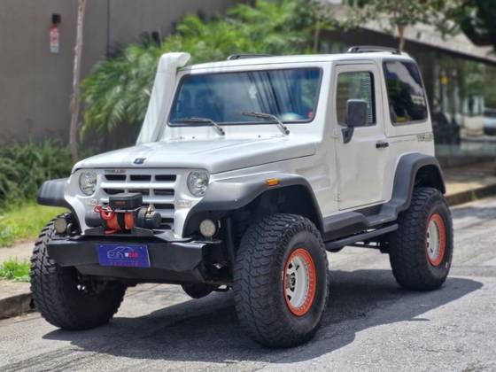 TROLLER T4 3.0 TETO RÍGIDO 16V TURBO ELETRONIC DIESEL 2P MANUAL